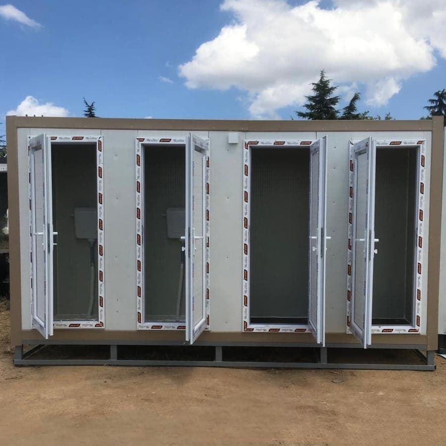 Alaturka WC kabini