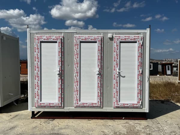 Kaliteli WC duş kabini