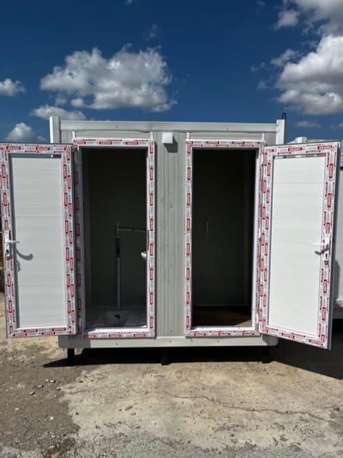 Termosifon WC kabini